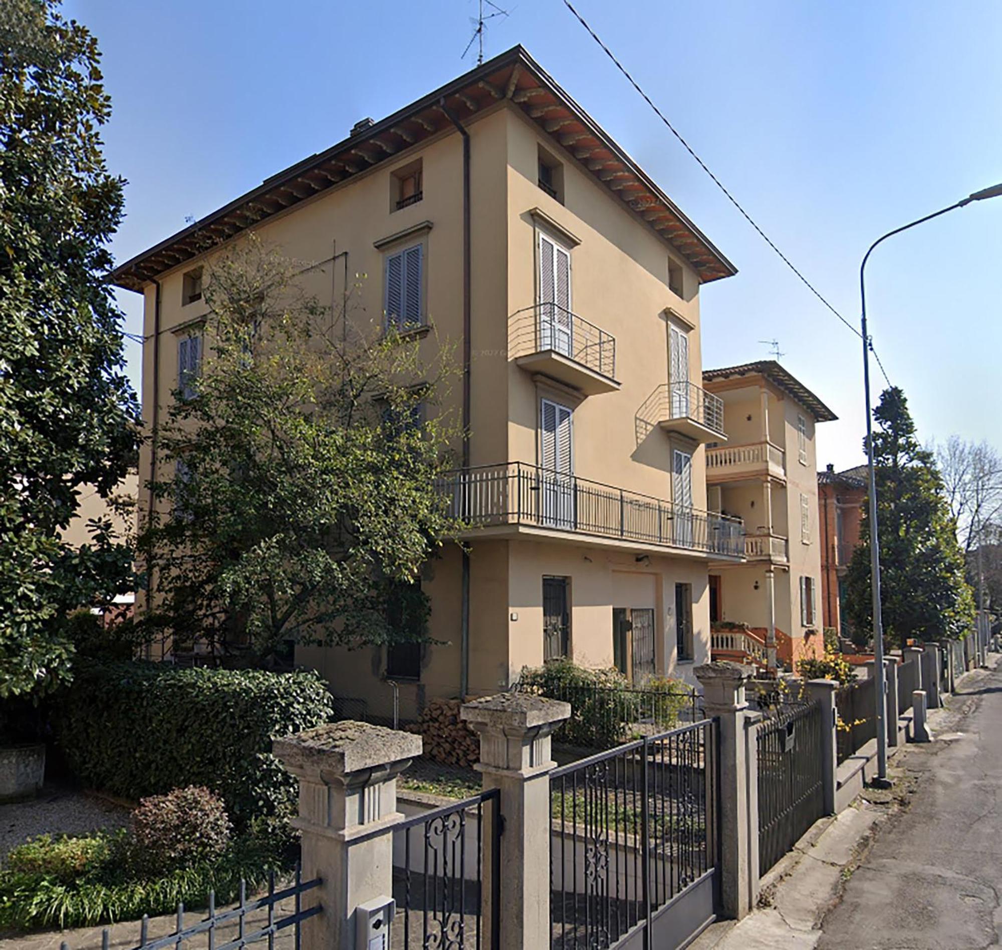 Appartamento Vecchia Oslavia Реджо-нель-Емілія Екстер'єр фото