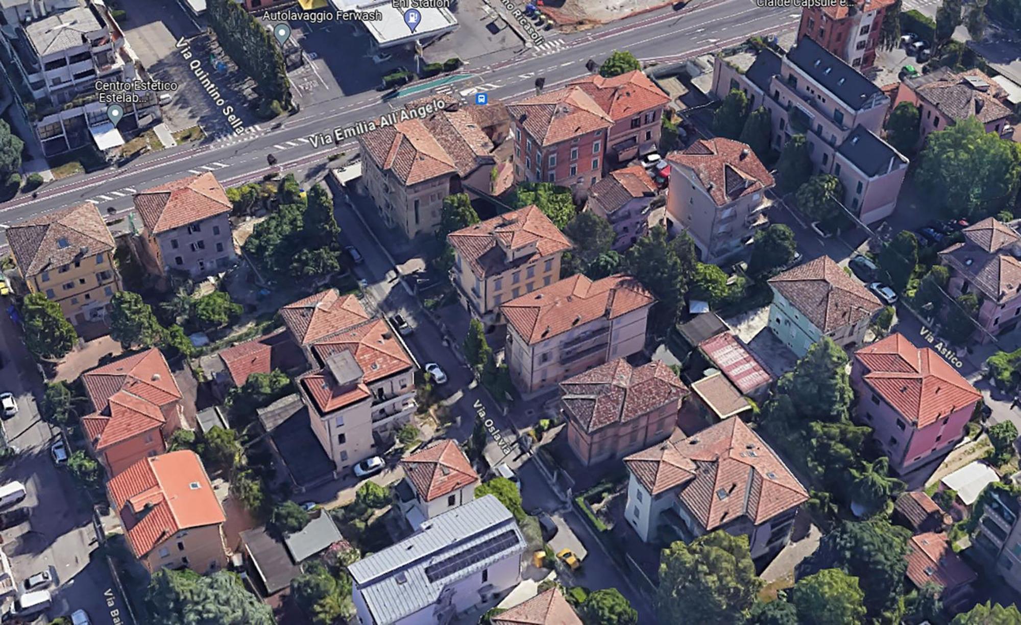 Appartamento Vecchia Oslavia Реджо-нель-Емілія Екстер'єр фото